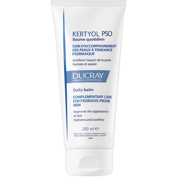 Ducray Kertyol PSO Daily Balm (200 ml)