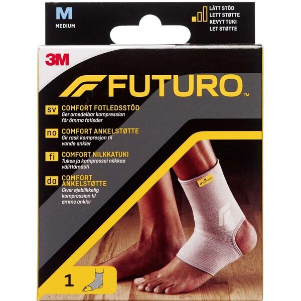 Futuro Comfort Ankelbandage (M)