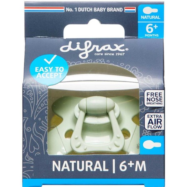 Difrax Natural Narresut (6+ mdr)