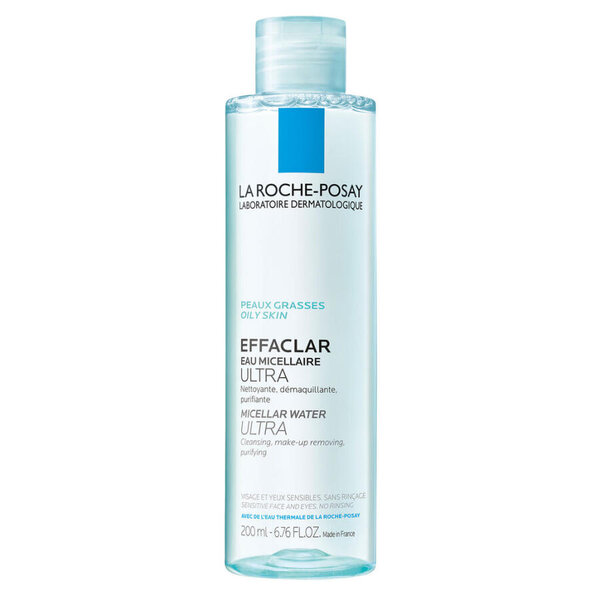 La Roche-Posay Effaclar Micellar Water Ultra