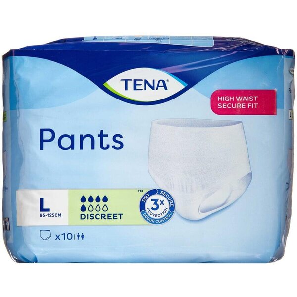 TENA Pants Discreet (L)