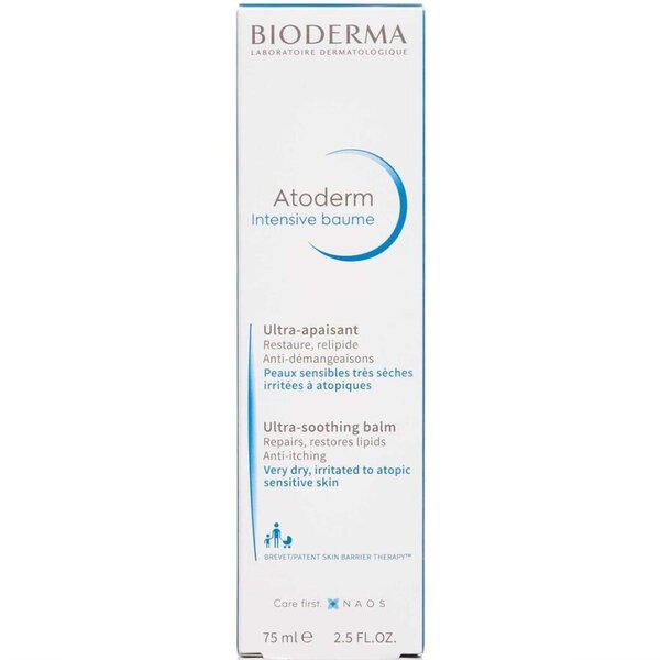 Bioderma Atoderm Intensive Baume (75 ml)