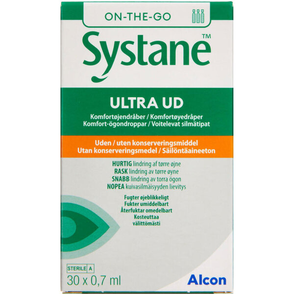 Systane Ultra Unit Dose