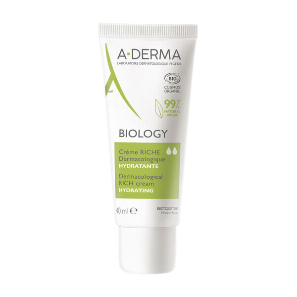 A-Derma Biology Rich Cream