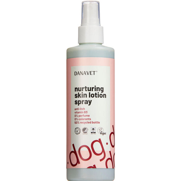 DanaVet Nurturing Skin Lotion