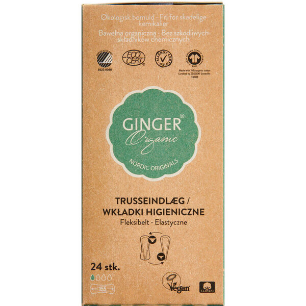 GingerOrganic Trusseindlæg