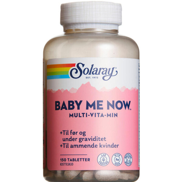 Solaray Spektro Baby-Me-Now