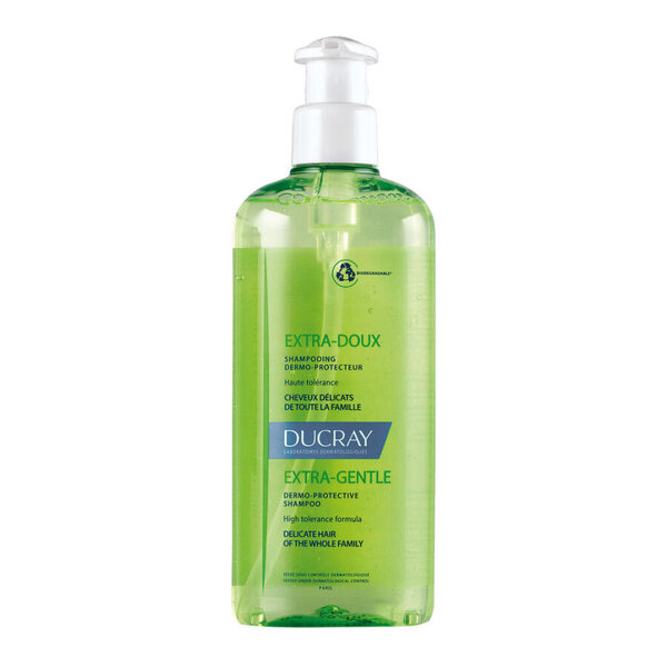 Ducray Extra-Gentle Shampoo