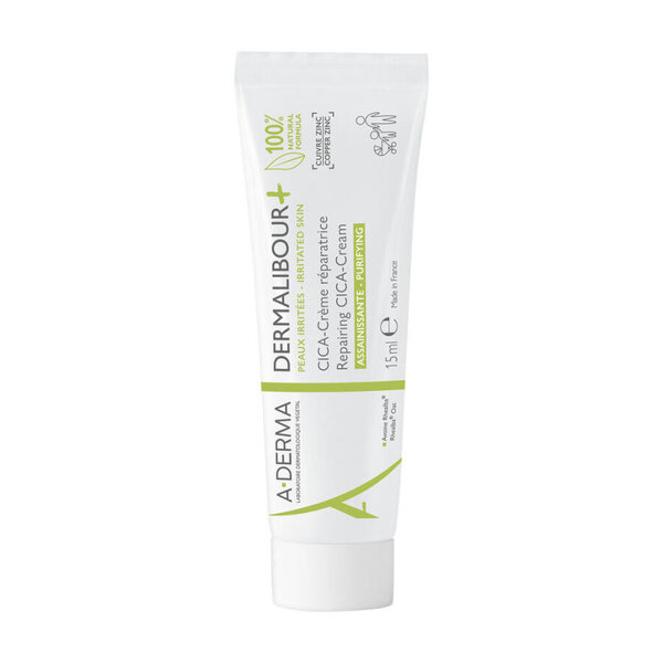 A-Derma Dermalibour+ Creme (15 ml)