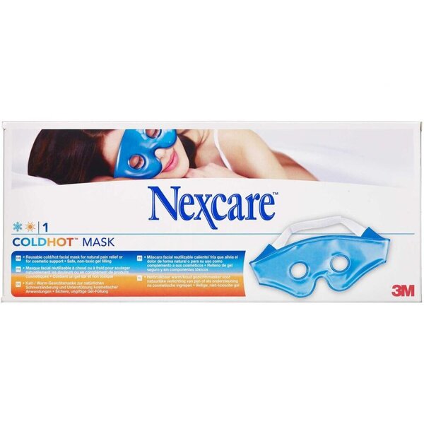 Nexcare ColdHot Ansigtsmaske