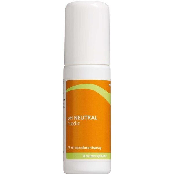 pH Neutral Antiperspirant Spray