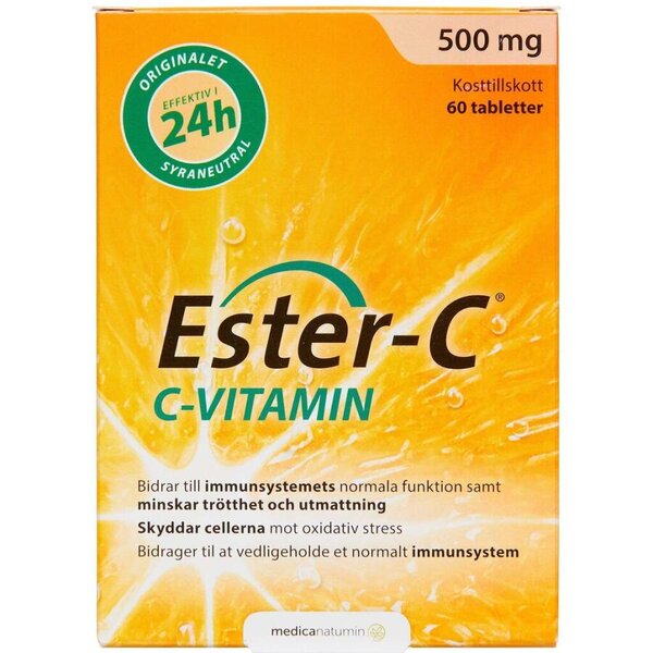 Ester-C tabletter