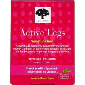 Active Legs tabletter (60 stk)