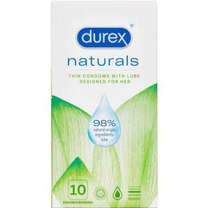 Durex Naturals Condoms