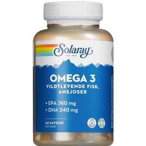 Solaray Omega 3