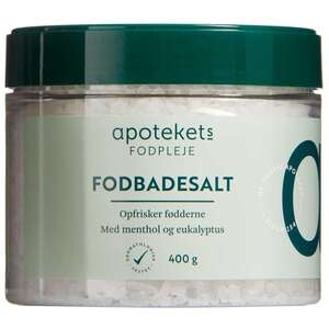 Apotekets Fodbadesalt