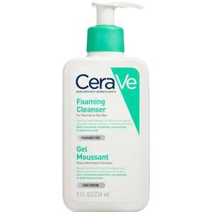 CeraVe Foaming Cleanser (236 ml)