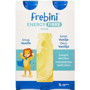 Frebini energy fibre vanille