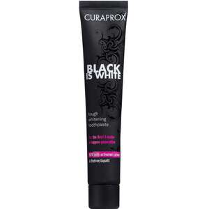 Curaprox Black is White