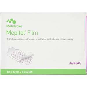 Mepitel Film Bandage (10 x 12 cm)