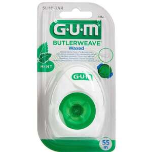 Gum Butlerweave tandtråd 55mm