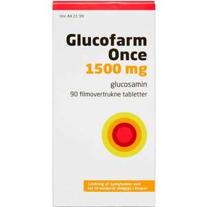 Glucofarm Once 1500 mg