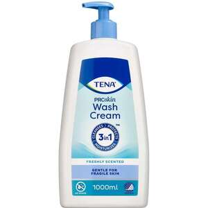 TENA Wash Cream (1000 ml)