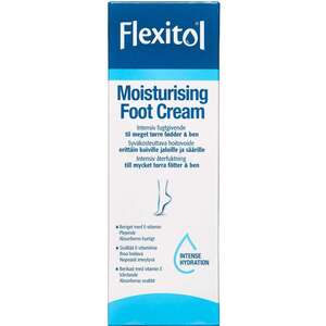 Flexitol Moisturising Foot Cream