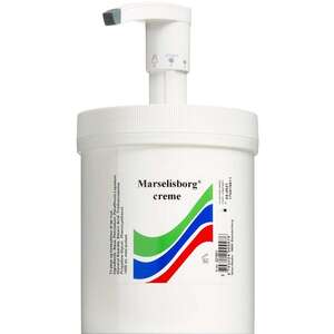 Marselisborg Creme (1000 ml m.pumpe)