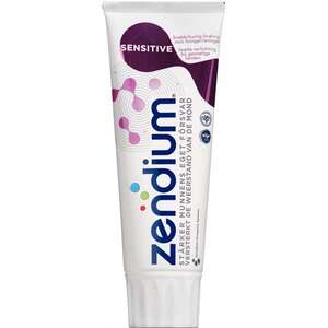 Zendium Sensitive Tandpasta (75 ml)