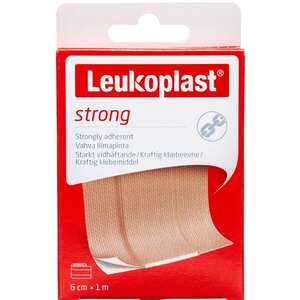 Leukoplast Strong Plaster (6 cm x 1 m)