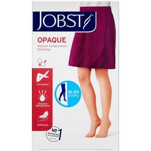 Jobst Opaque Strømpebukser (natural/xl)