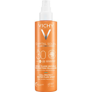 Vichy Capital Soleil Cell Protect Water Fluid Spray