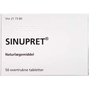 Sinupret