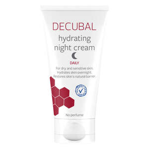 Decubal Hydrating Night Cream