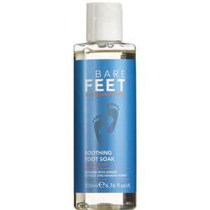 Bare Feet Soothing Foot Soak