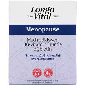 Longo Vital Menopause