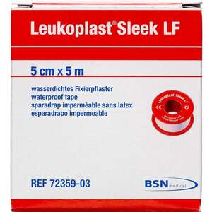 Leukoplast Sleek LF Plaster (5 cm)