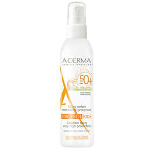 A-Derma Protect Kids SPF 50+ (200 ml)