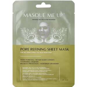 Masque Me Up Pore Refining Sheet Mask