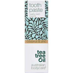 Australian Bodycare Tooth Paste (Coconut & Zink)