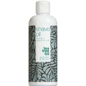 ABC Shaving Oil