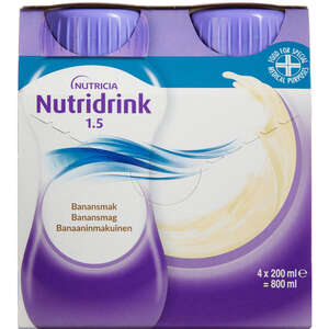 Nutridrink Banan