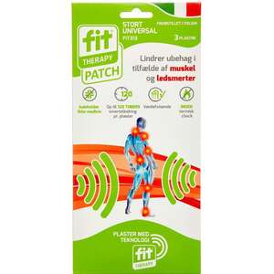 FIT Universal Plaster (3 stk.)