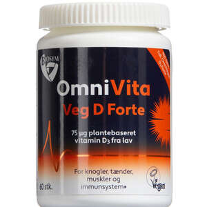 Biosym OmniVegan D3 Forte