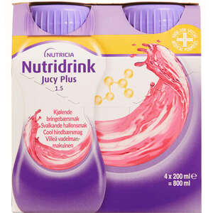 Nutridrink Jucy Plus Cool Hind