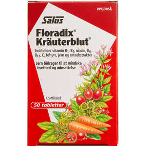 Floradix Kräuterblut