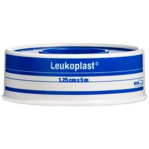 Leukoplast Vandfast Tape (1,25 cm)