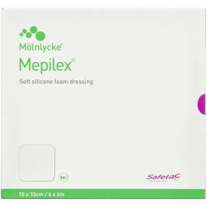 Mepilex Skumbandage (15 x 15 cm)