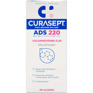 Curasept ADS 220 Mundskyl 0,20%